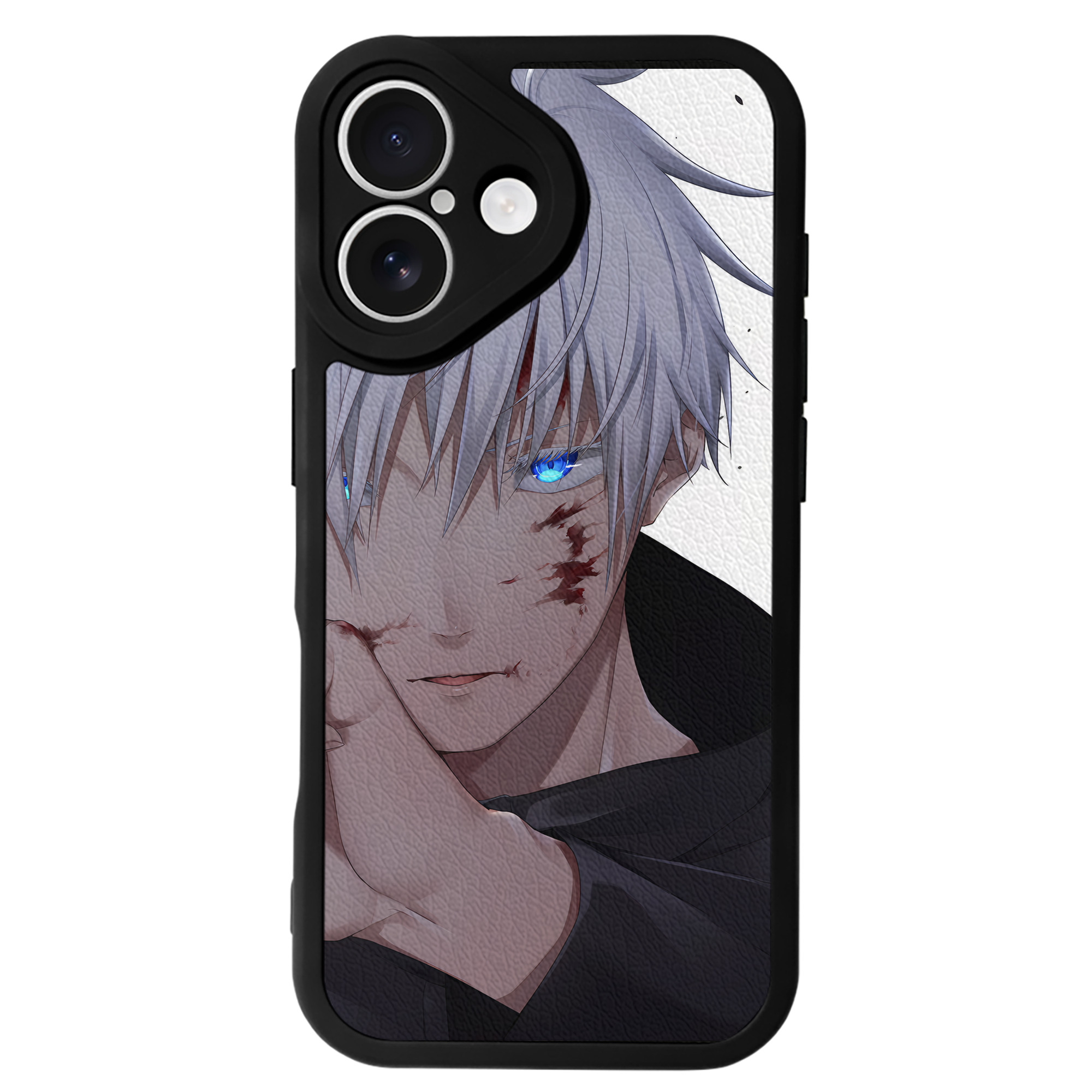 （画像用） SPY×FAMILY间谍家家酒 【iPhone 16シリーズ対応】シリコンスマホケース（レザー調） 材質：シリコン